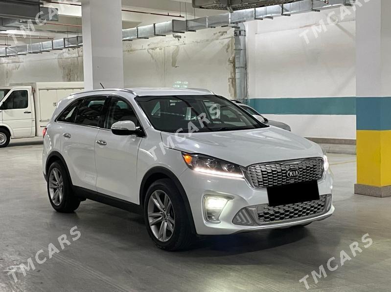 Kia Sorento 2019 - 275 000 TMT - Ашхабад - img 6