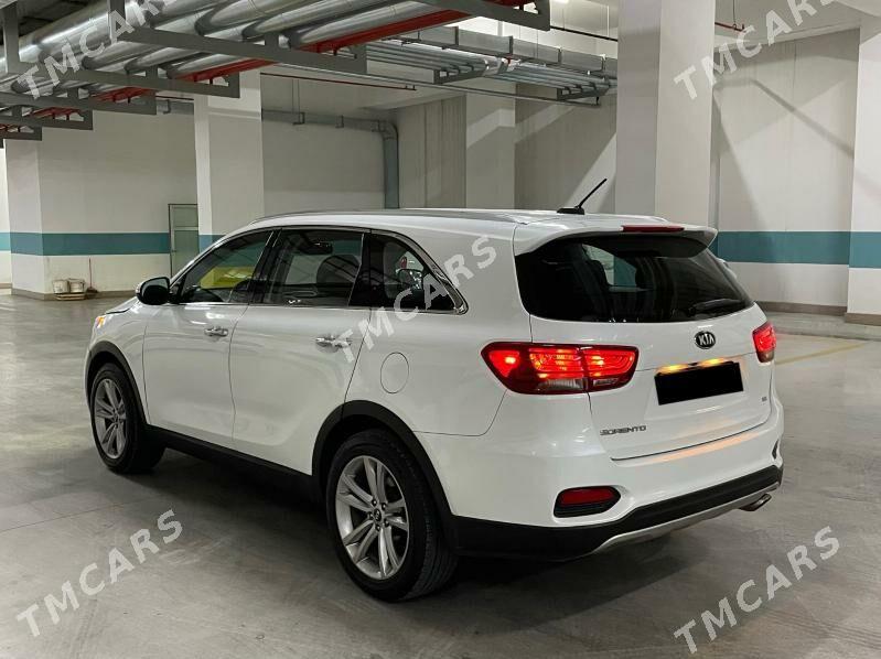 Kia Sorento 2019 - 275 000 TMT - Ашхабад - img 8