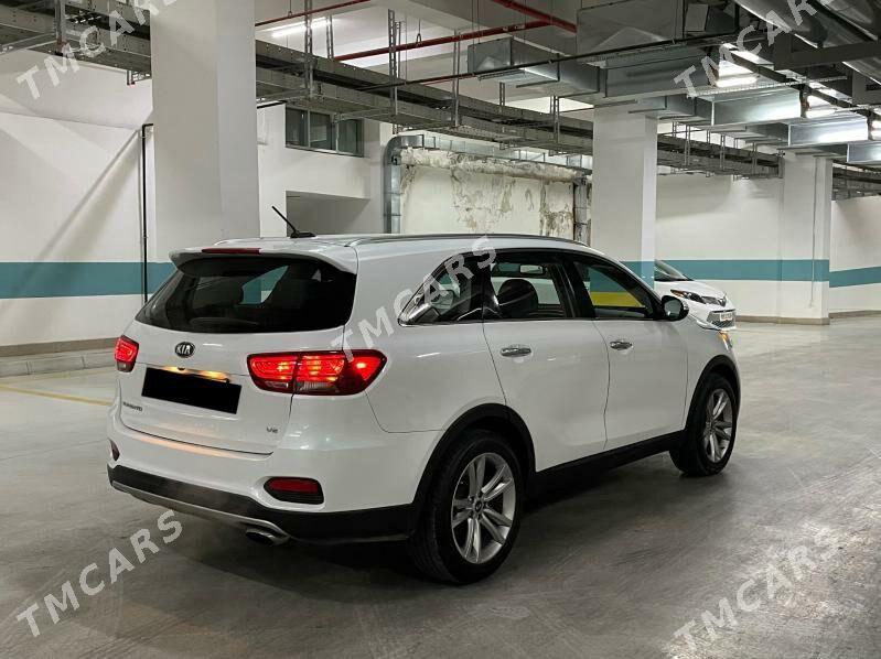 Kia Sorento 2019 - 275 000 TMT - Ашхабад - img 9