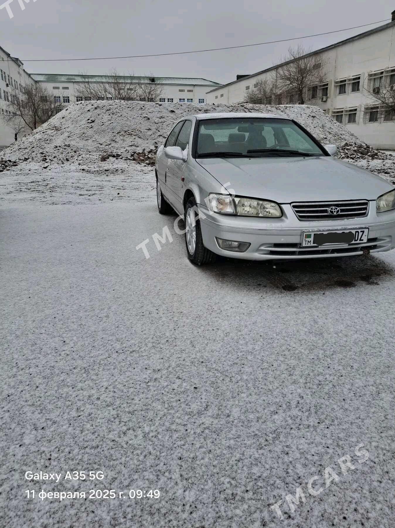 Toyota Camry 2001 - 125 000 TMT - Дашогуз - img 4