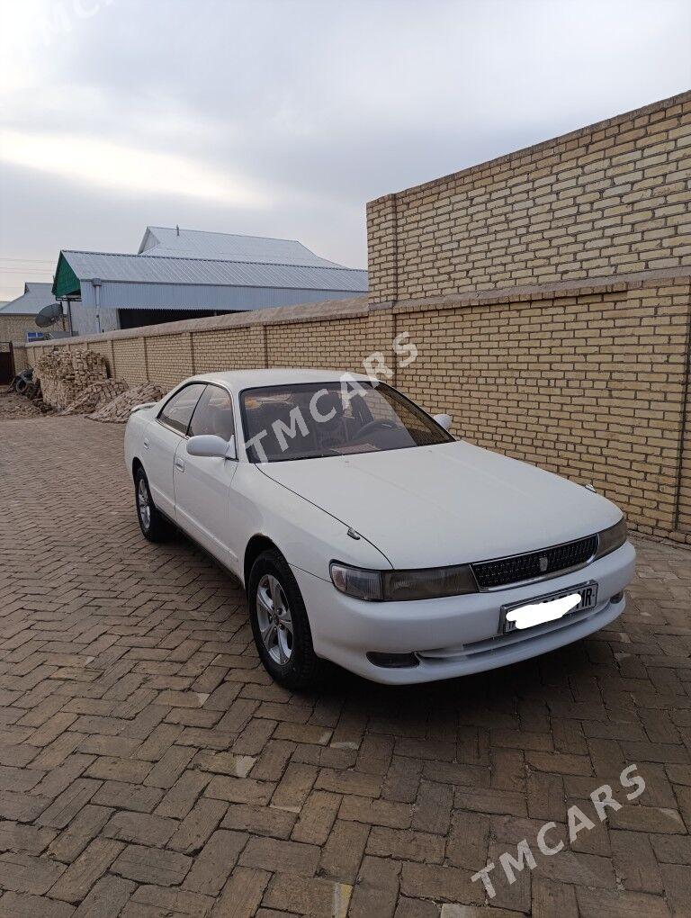 Toyota Chaser 1992 - 44 000 TMT - Baýramaly - img 7