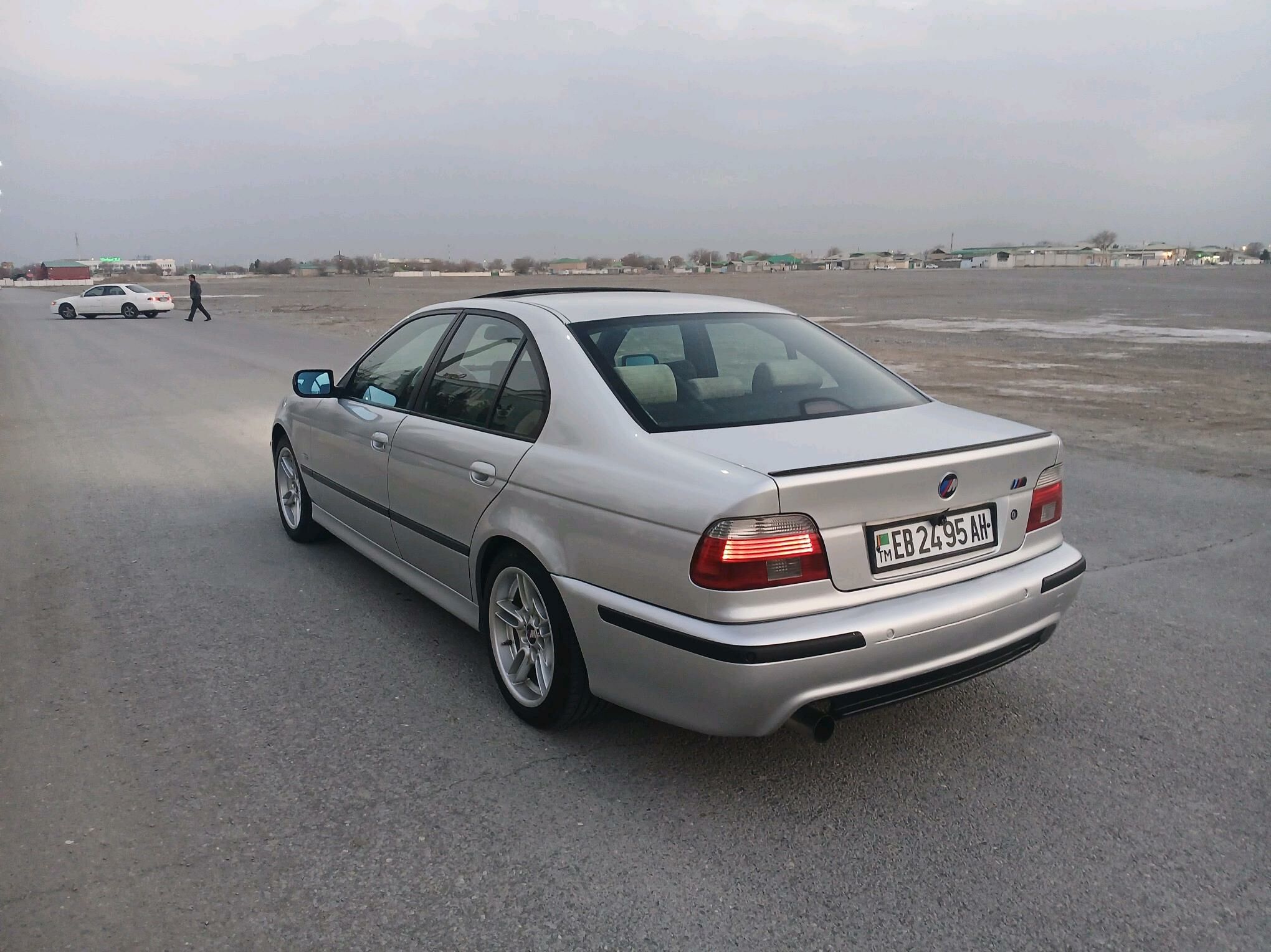 BMW E39 2001 - 119 000 TMT - Gökdepe - img 5