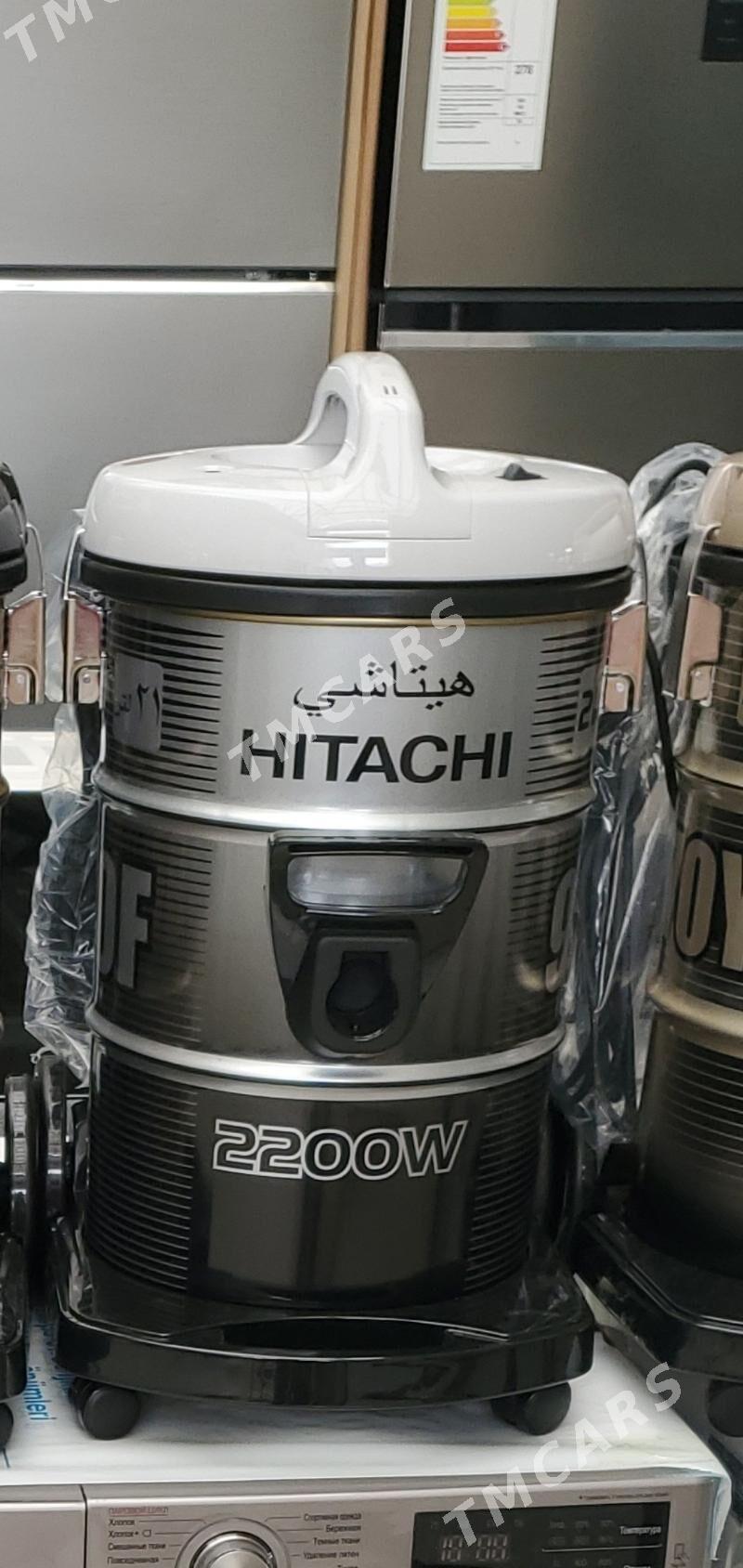 HITACHI Pilisos - Aşgabat - img 3