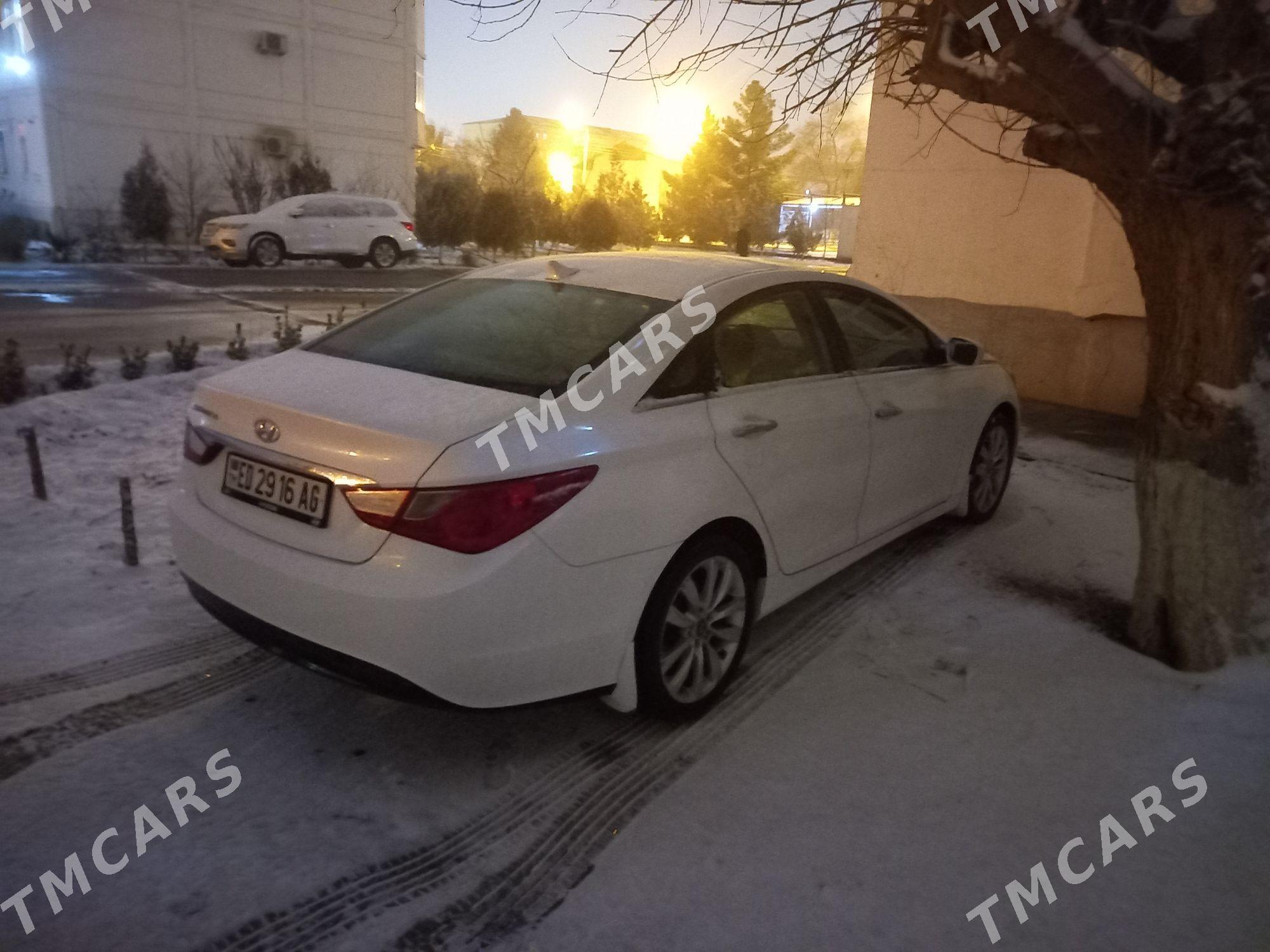 Hyundai Sonata 2010 - 150 000 TMT - Ашхабад - img 5