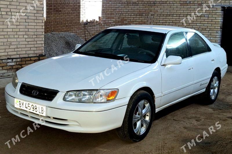 Toyota Camry 2001 - 130 000 TMT - Ходжамбаз - img 4