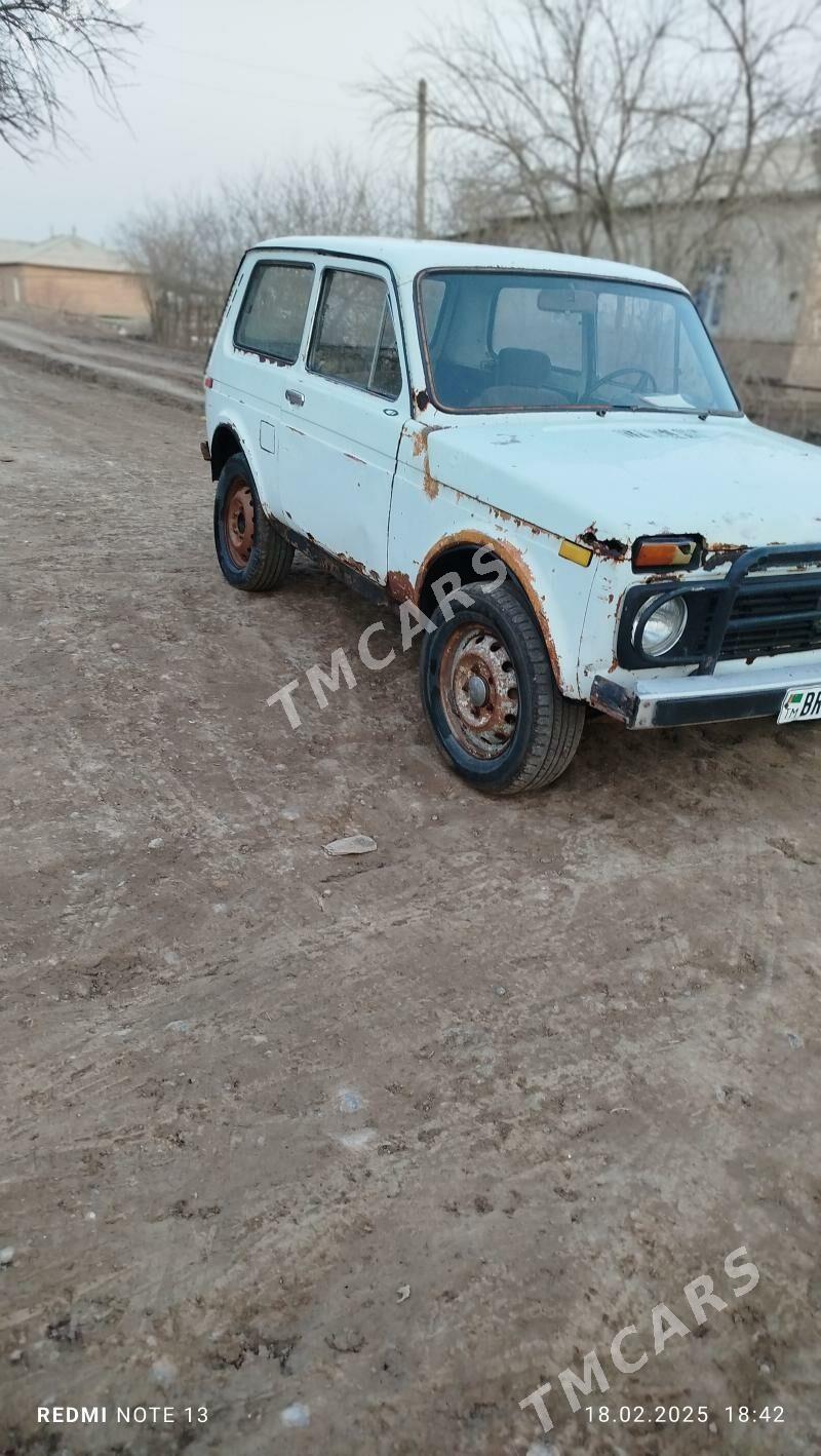 Lada Niva 1986 - 14 000 TMT - Бабадайхан - img 5