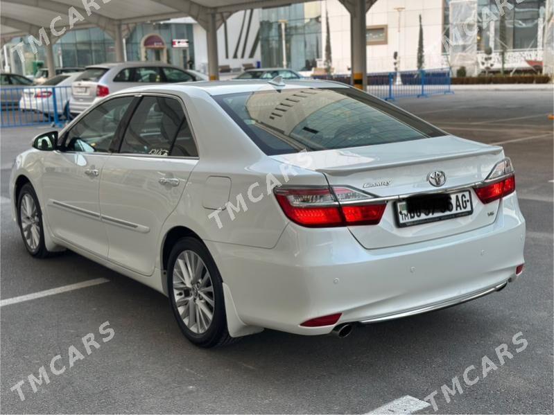 Toyota Camry 2017 - 515 000 TMT - Ашхабад - img 3