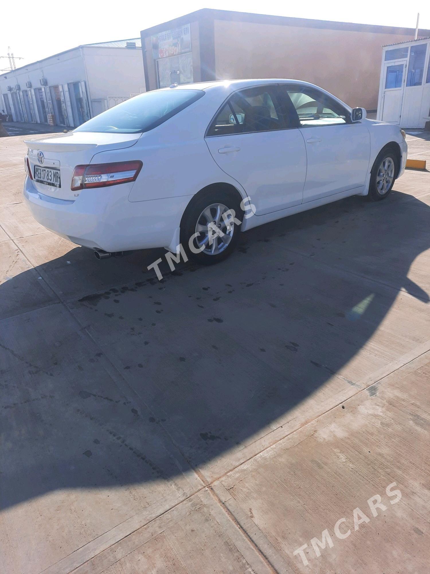 Toyota Camry 2010 - 160 000 TMT - Мары - img 7