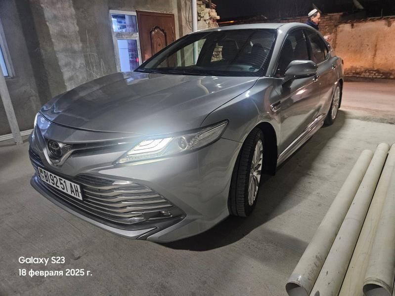 Toyota Camry 2018 - 255 000 TMT - Гёкдепе - img 5