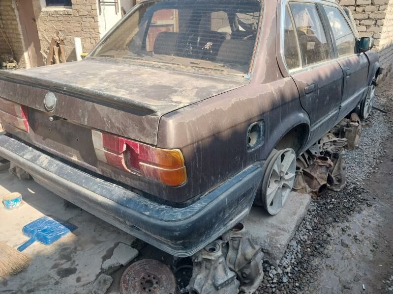 bmw kuzgo E30 4 000 TMT - Теджен - img 2