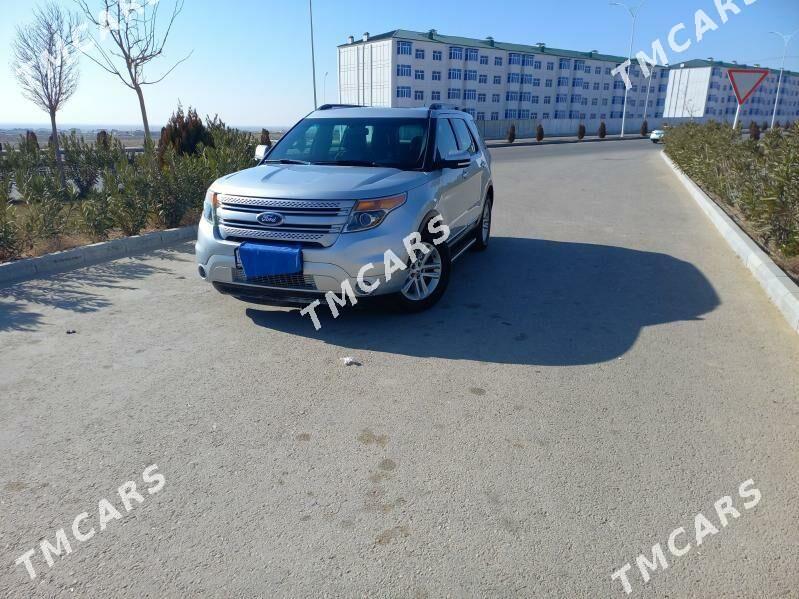 Ford Explorer 2013 - 270 000 TMT - Балканабат - img 2