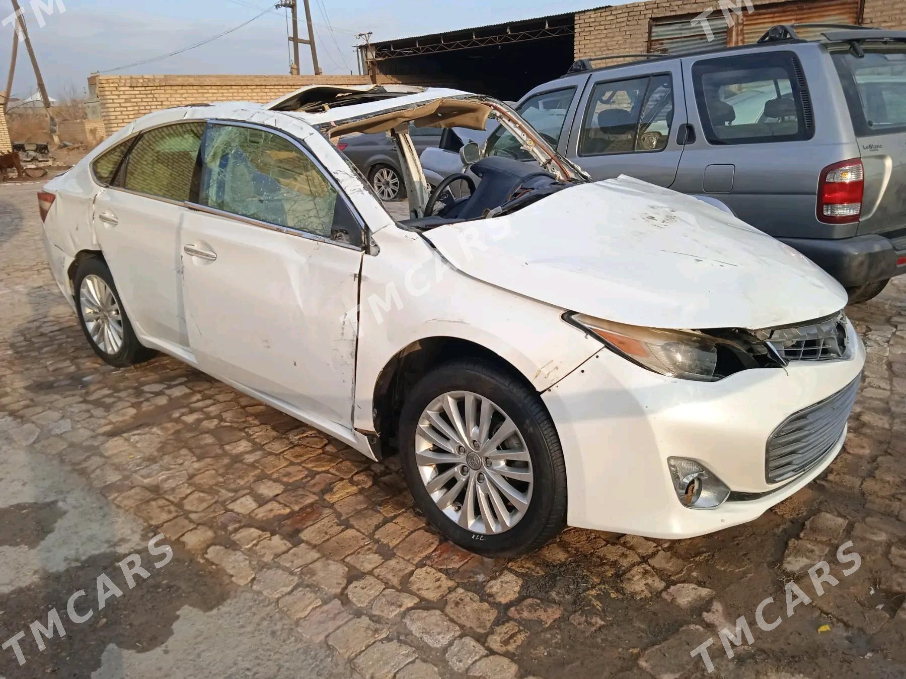 Toyota Avalon 2014 - 115 000 TMT - Мары - img 2