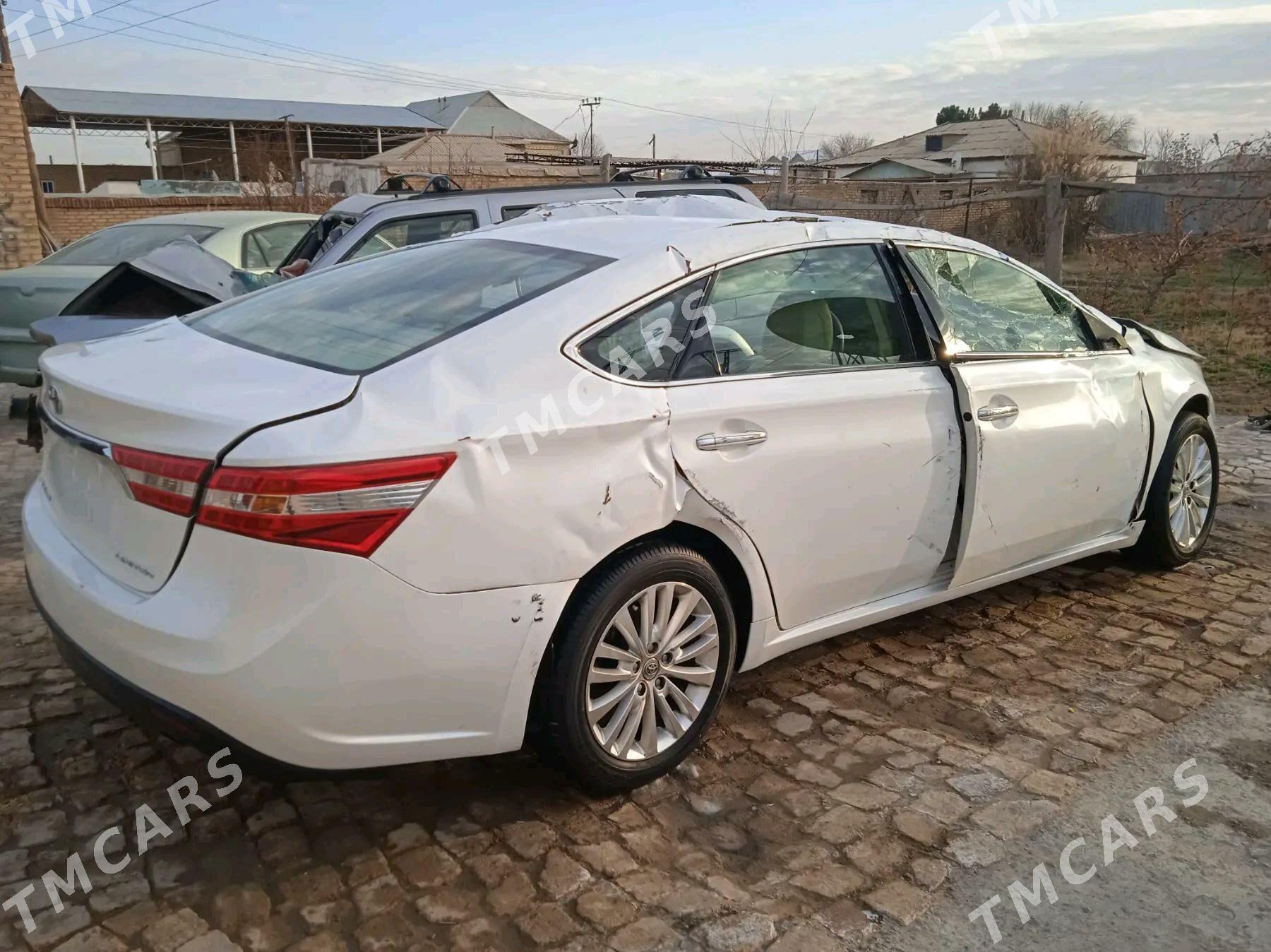 Toyota Avalon 2014 - 115 000 TMT - Мары - img 5