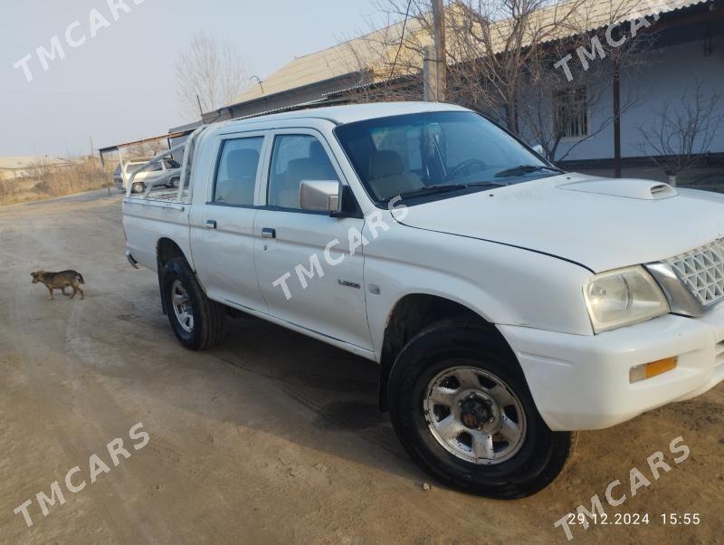 Mitsubishi L200 2004 - 100 000 TMT - Gurbansoltan Eje - img 2