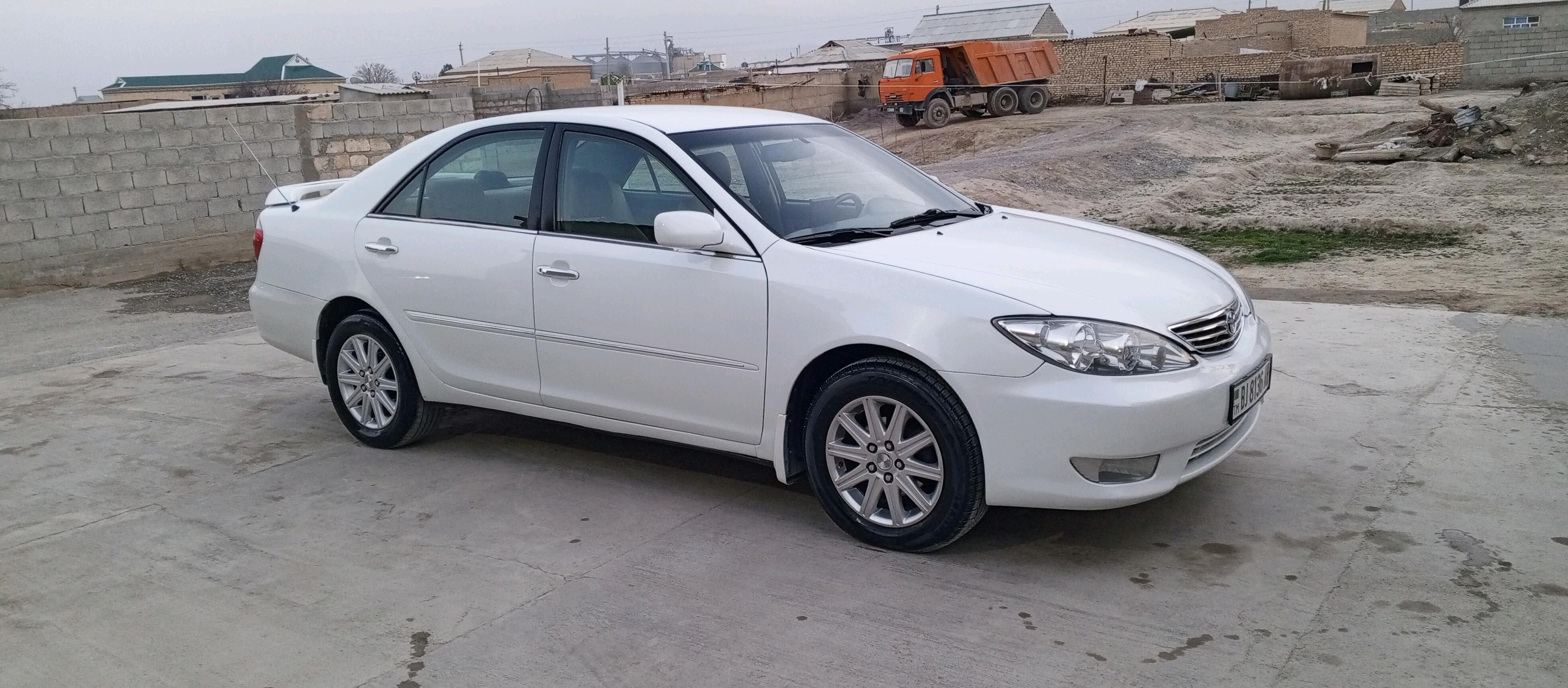 Toyota Camry 2003 - 155 000 TMT - Кака - img 2