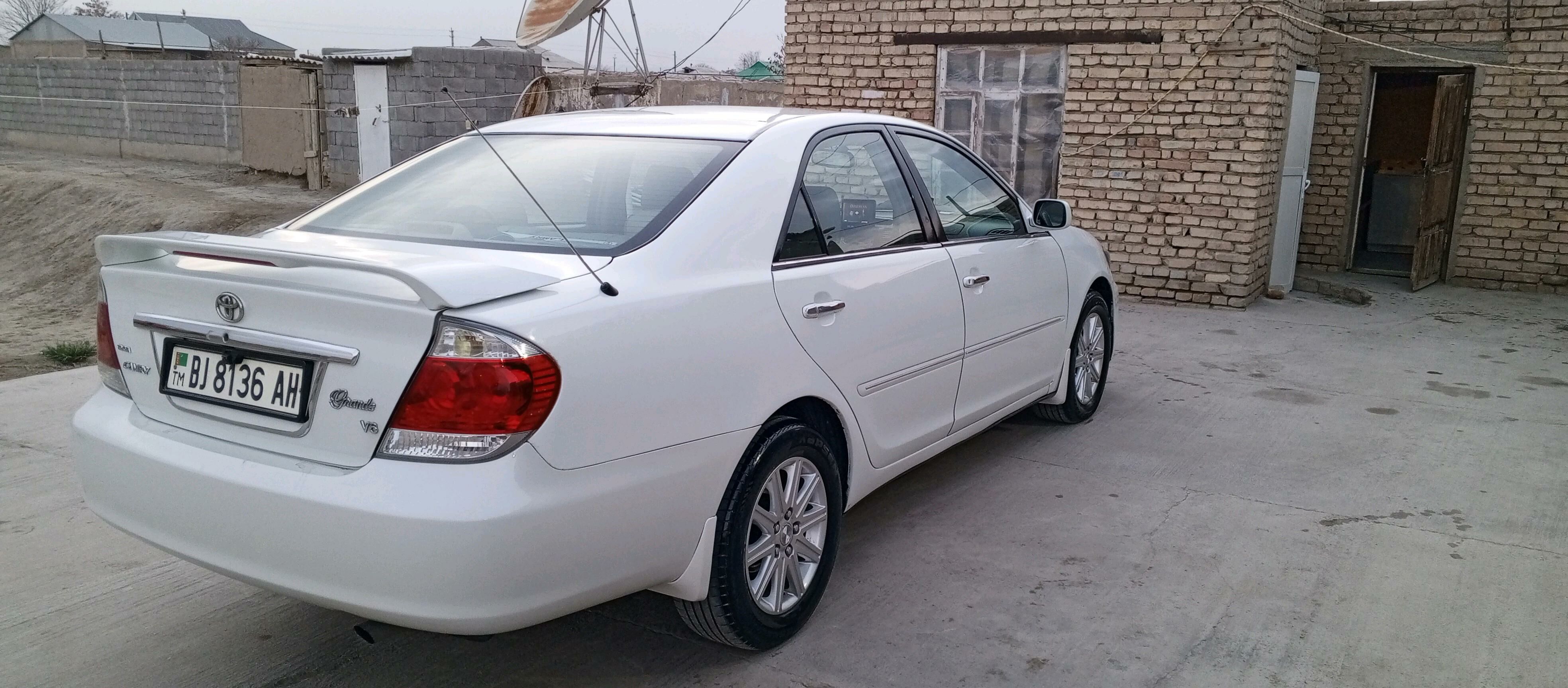 Toyota Camry 2003 - 155 000 TMT - Кака - img 3