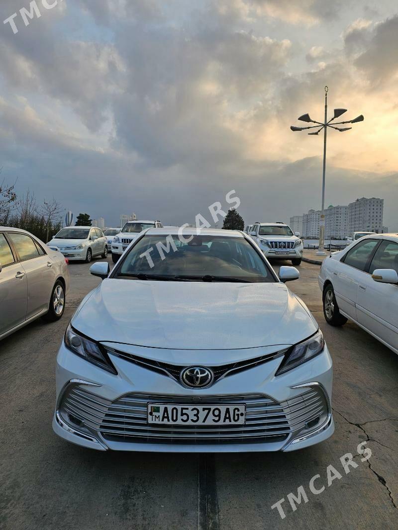 Toyota Camry 2021 - 290 000 TMT - Aşgabat - img 4