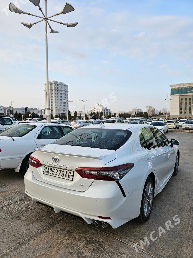 Toyota Camry 2021 - 290 000 TMT - Aşgabat - img 6