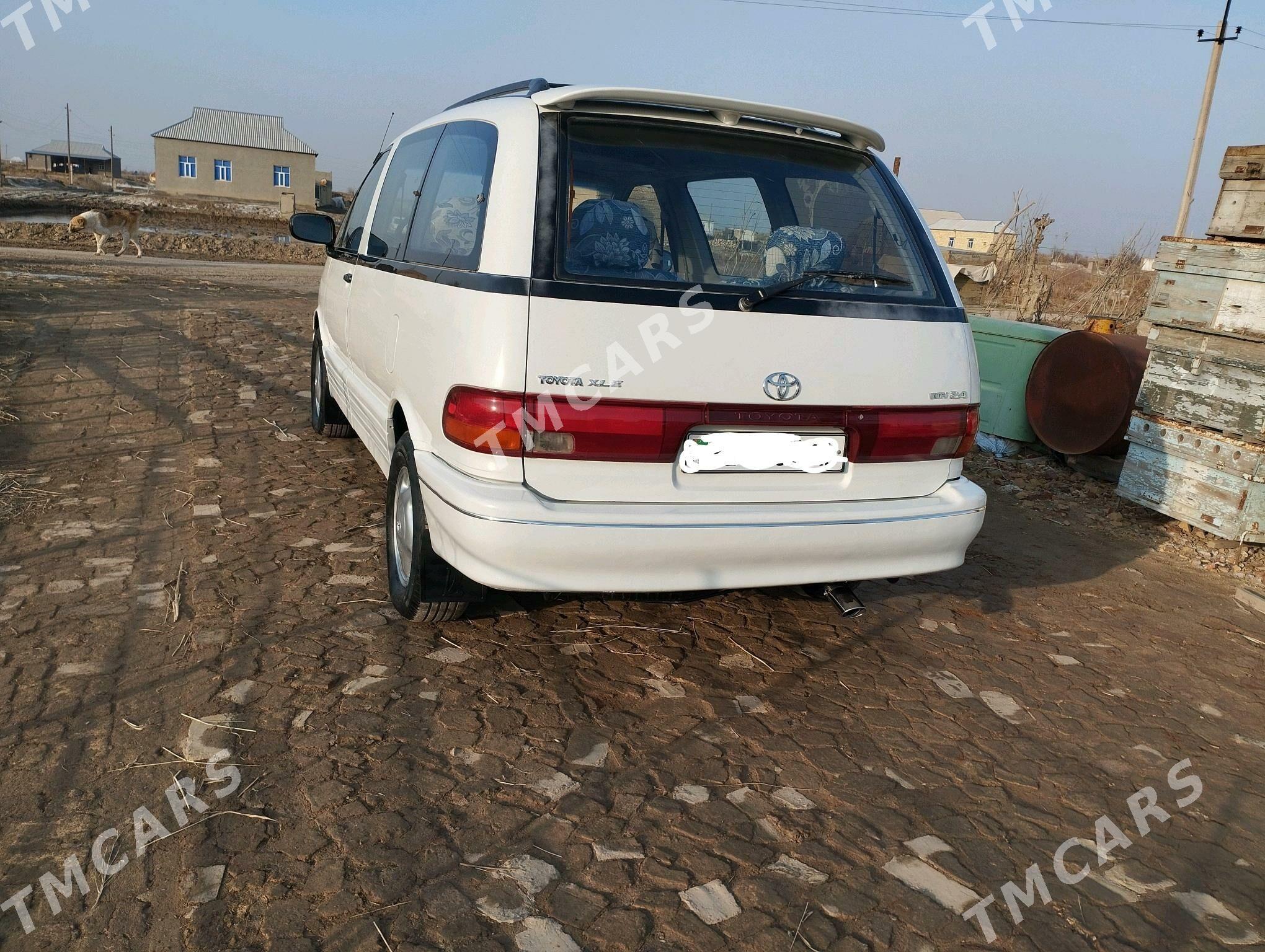 Toyota Previa 1991 - 100 000 TMT - Ýolöten - img 2