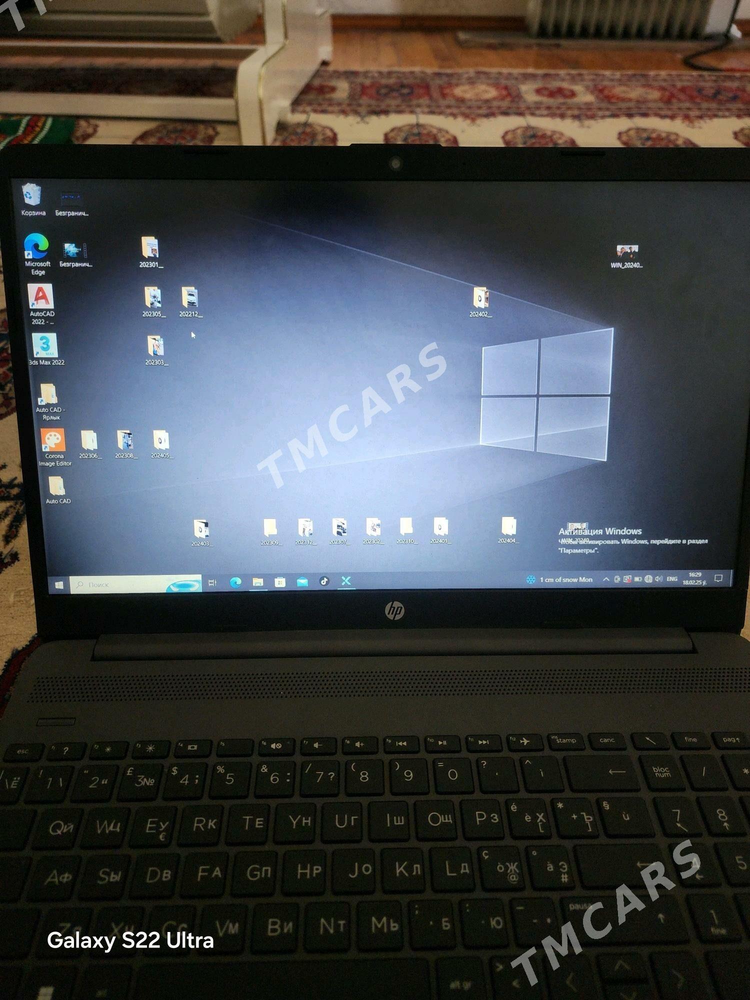 hp noutbook i5 12 pakalenya - Ашхабад - img 3