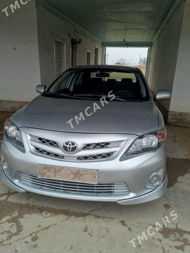 Toyota Corolla 2008 - 130 000 TMT - Kerki - img 6