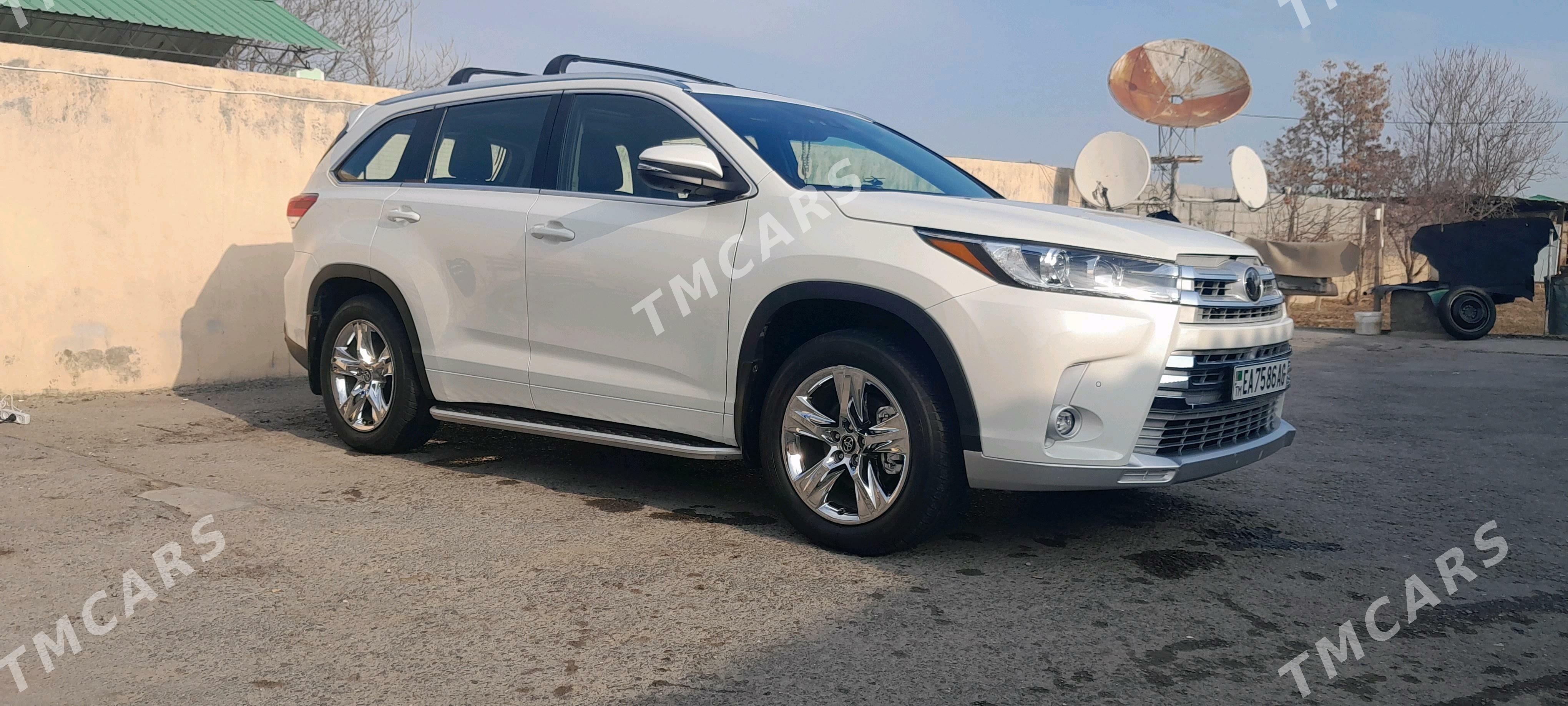 Toyota Highlander 2019 - 490 000 TMT - Aşgabat - img 3