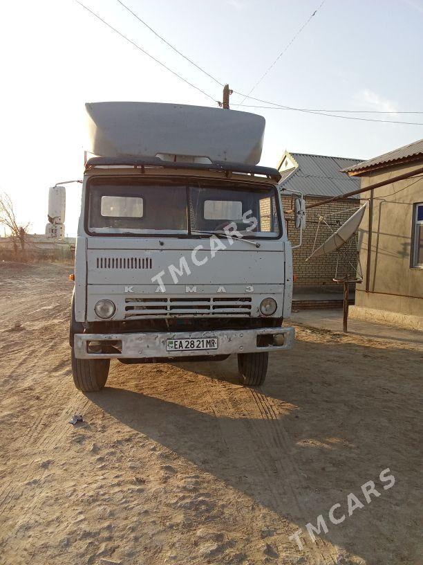 Kamaz 5320 1997 - 145 000 TMT - Mary - img 5