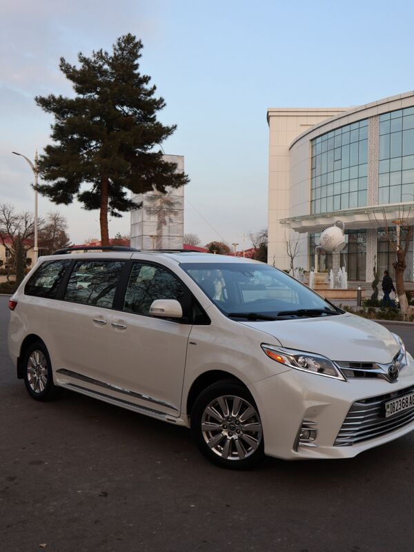 Toyota Sienna 2020 - 530 000 TMT - Aşgabat - img 5