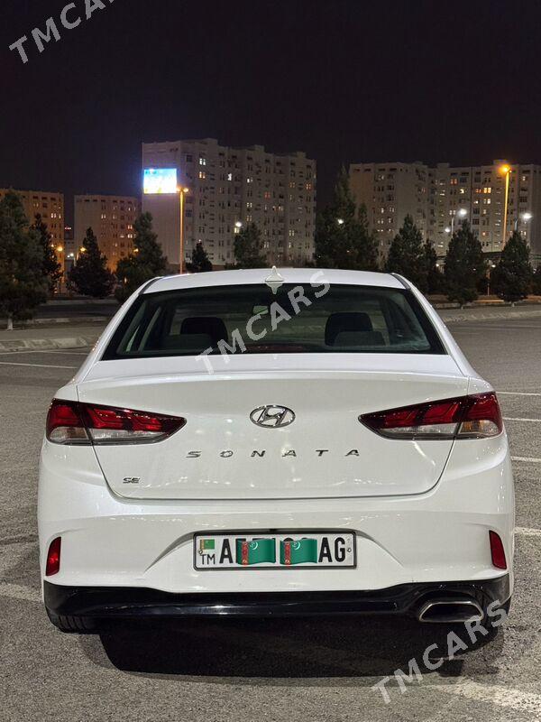 Hyundai Sonata 2019 - 195 000 TMT - Aşgabat - img 2