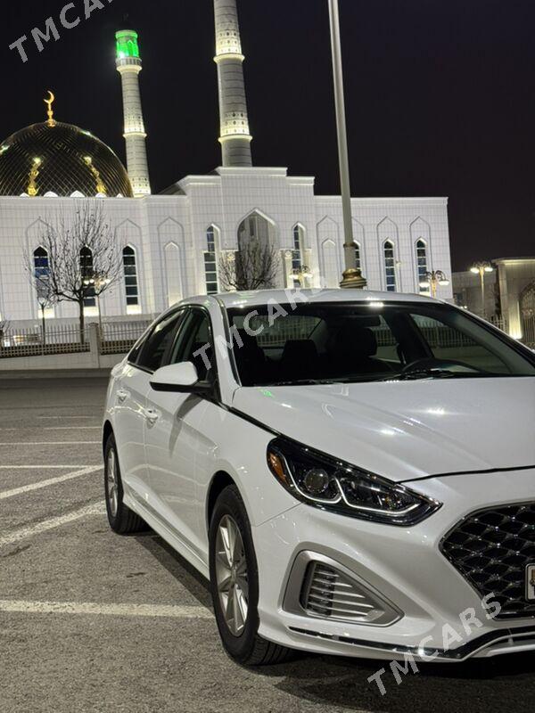 Hyundai Sonata 2019 - 195 000 TMT - Aşgabat - img 3