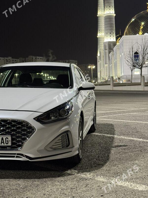 Hyundai Sonata 2019 - 195 000 TMT - Aşgabat - img 4