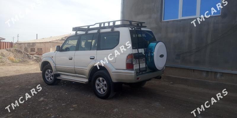 Toyota Land Cruiser Prado 2000 - 160 000 TMT - Wekilbazar - img 3