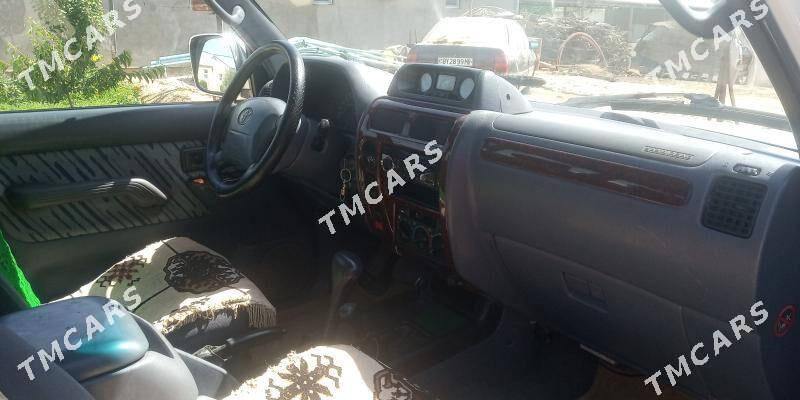 Toyota Land Cruiser Prado 2000 - 160 000 TMT - Wekilbazar - img 2