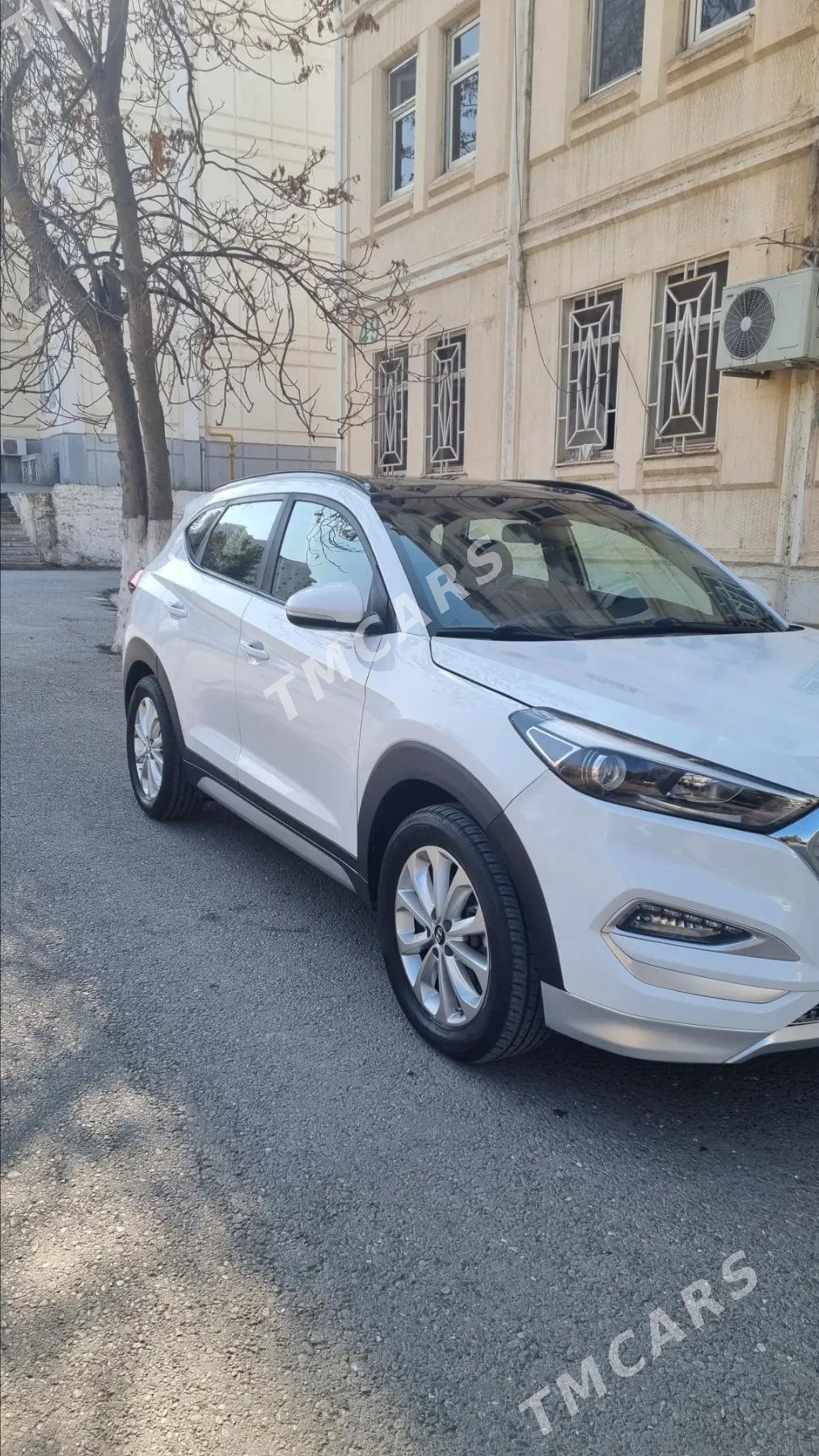 Hyundai Tucson 2018 - 290 000 TMT - Aşgabat - img 5