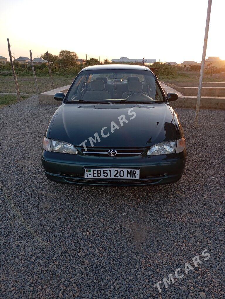 Toyota Corolla 2000 - 70 000 TMT - Mary - img 2