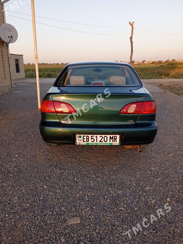 Toyota Corolla 2000 - 70 000 TMT - Mary - img 3