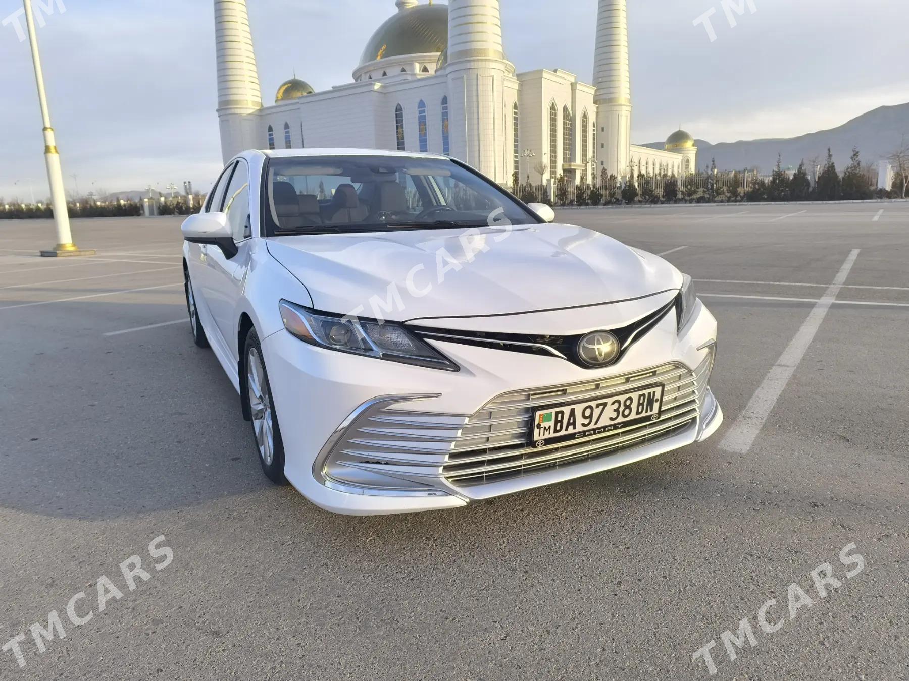 Toyota Camry 2019 - 310 000 TMT - Balkanabat - img 3