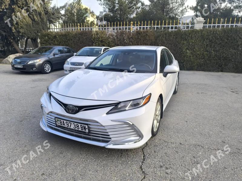 Toyota Camry 2019 - 310 000 TMT - Balkanabat - img 5