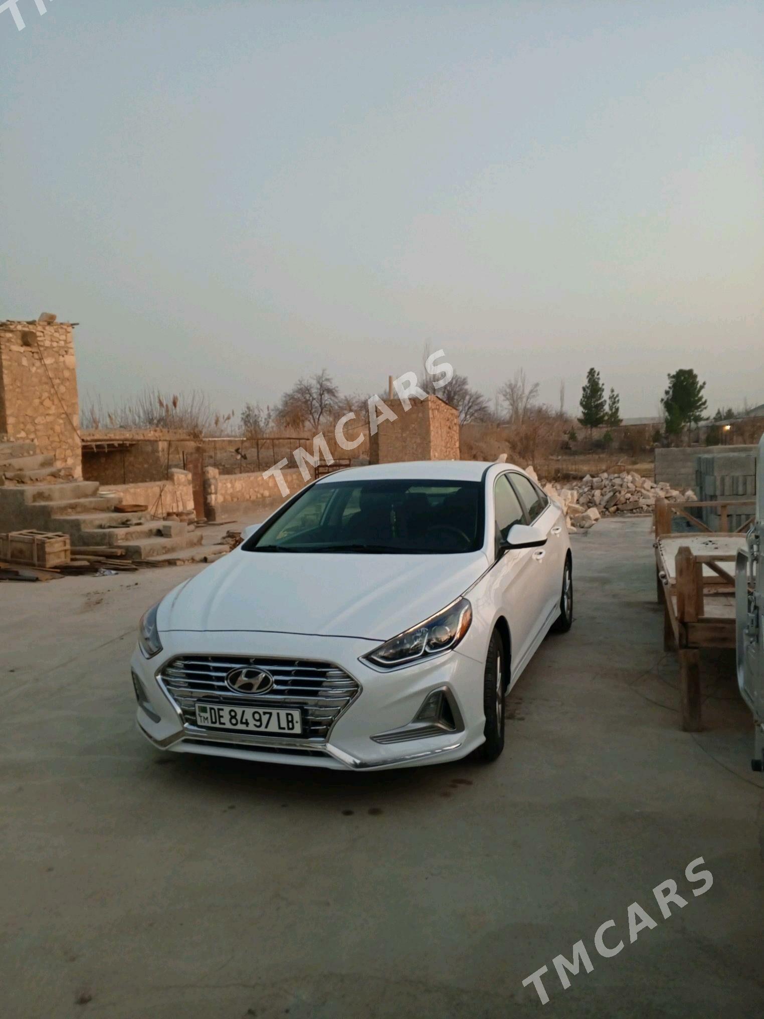 Hyundai Sonata 2019 - 220 000 TMT - Dostluk - img 3