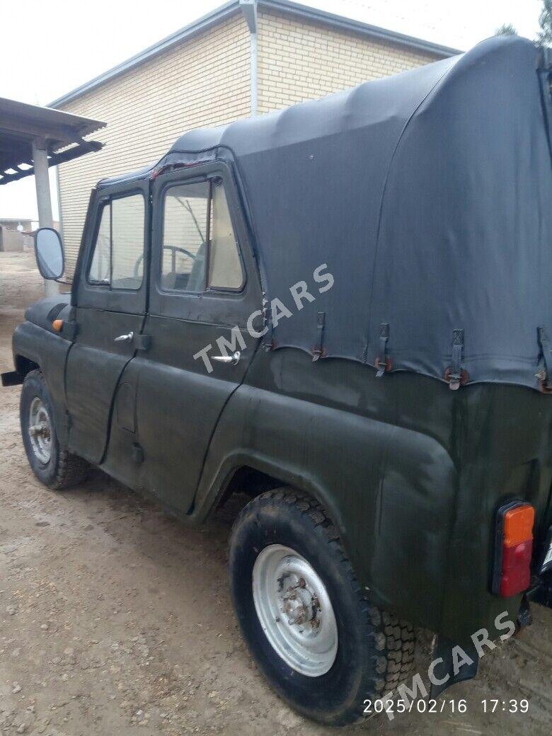 UAZ 469 1986 - 18 000 TMT - Türkmengala - img 3