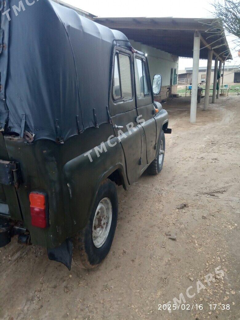 UAZ 469 1986 - 18 000 TMT - Türkmengala - img 2