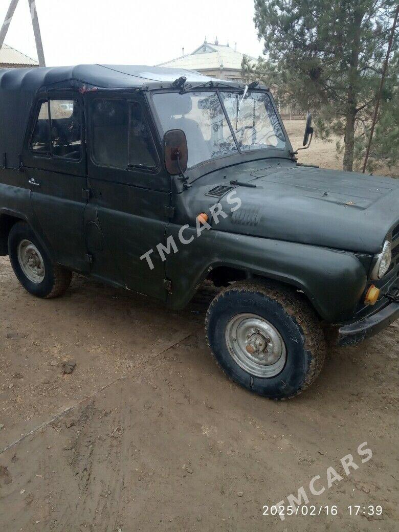 UAZ 469 1986 - 18 000 TMT - Türkmengala - img 5