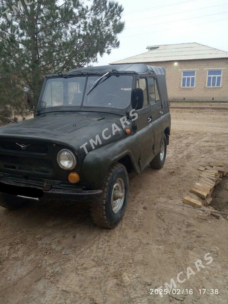 UAZ 469 1986 - 18 000 TMT - Türkmengala - img 7