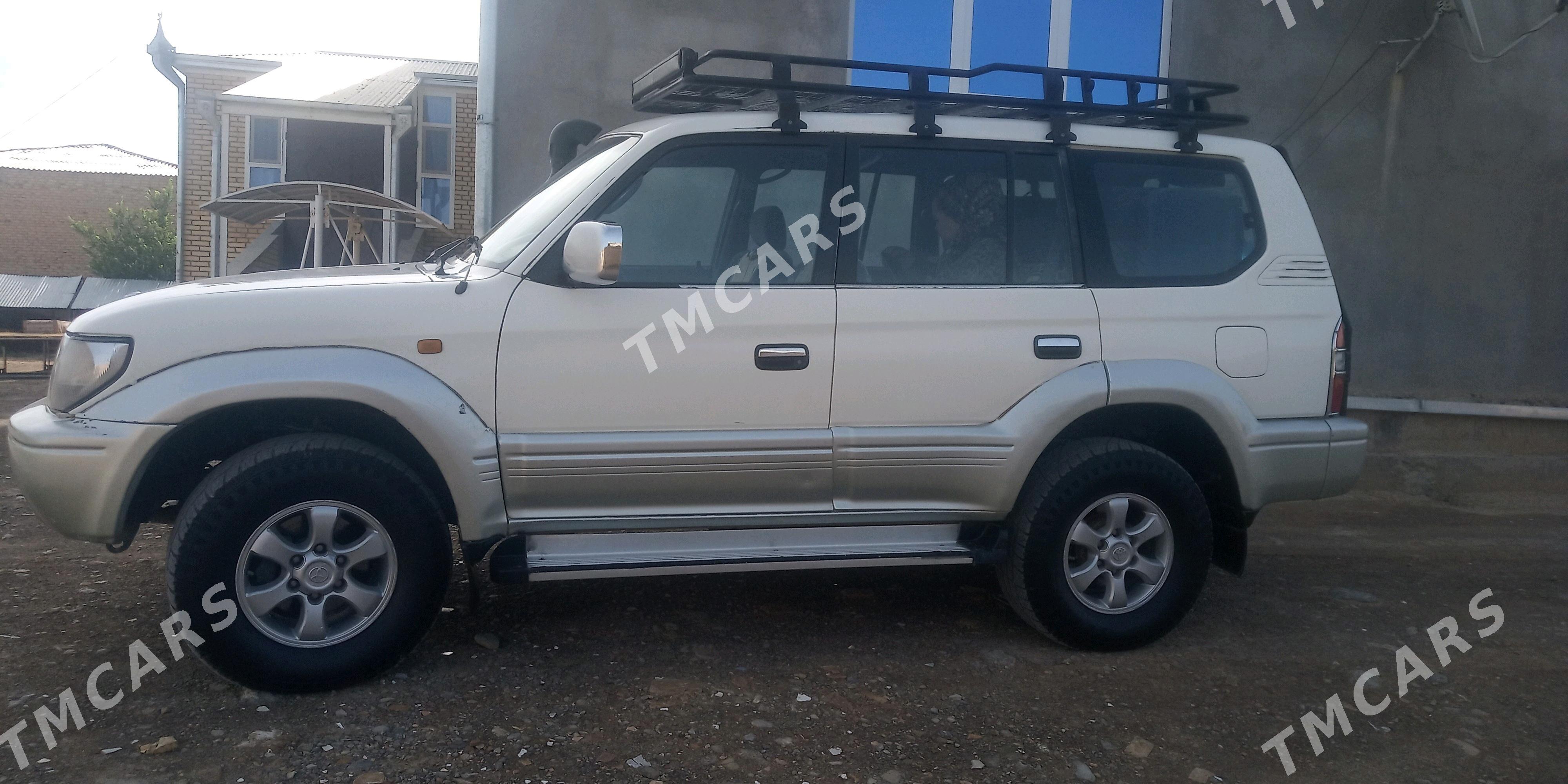 Toyota Land Cruiser Prado 2000 - 160 000 TMT - Wekilbazar - img 6