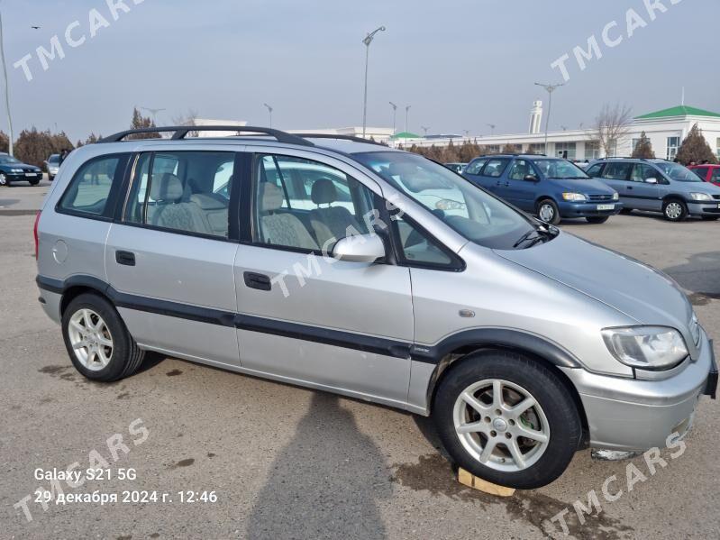 Opel Zafira 1999 - 70 000 TMT - Daşoguz - img 2