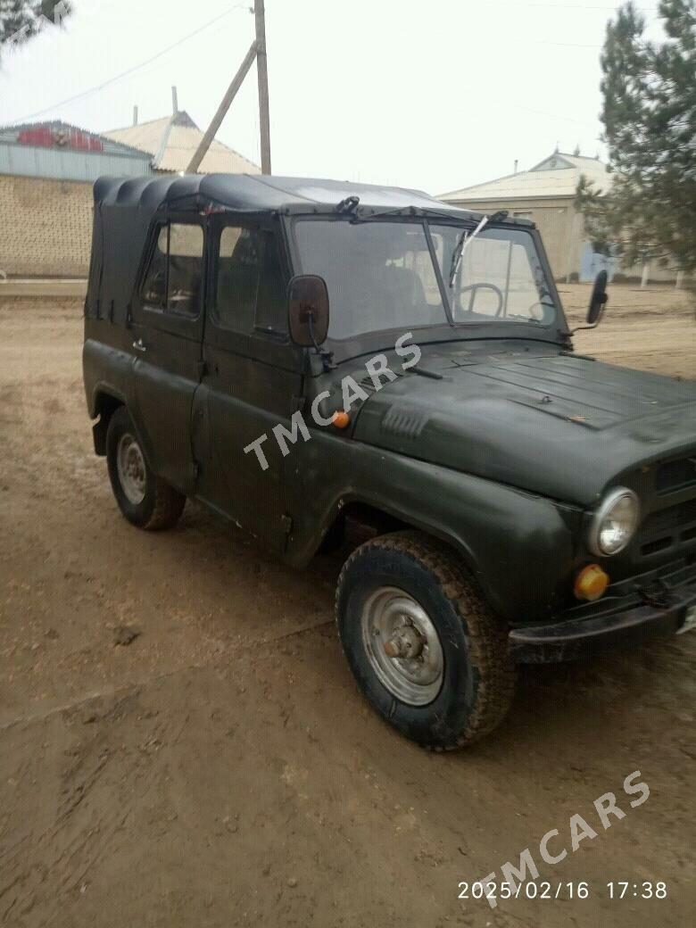 UAZ 469 1986 - 18 000 TMT - Türkmengala - img 8