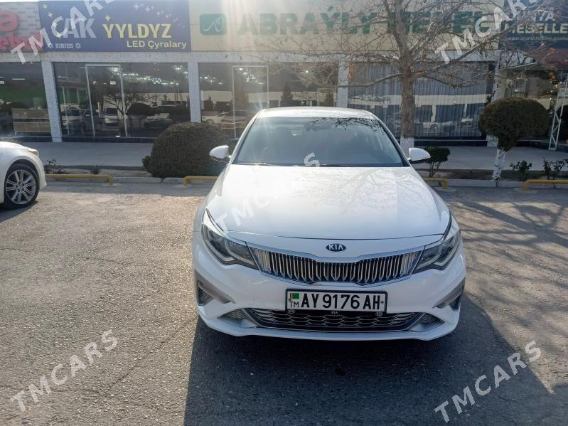 Kia Optima 2020 - 205 000 TMT - Aşgabat - img 2