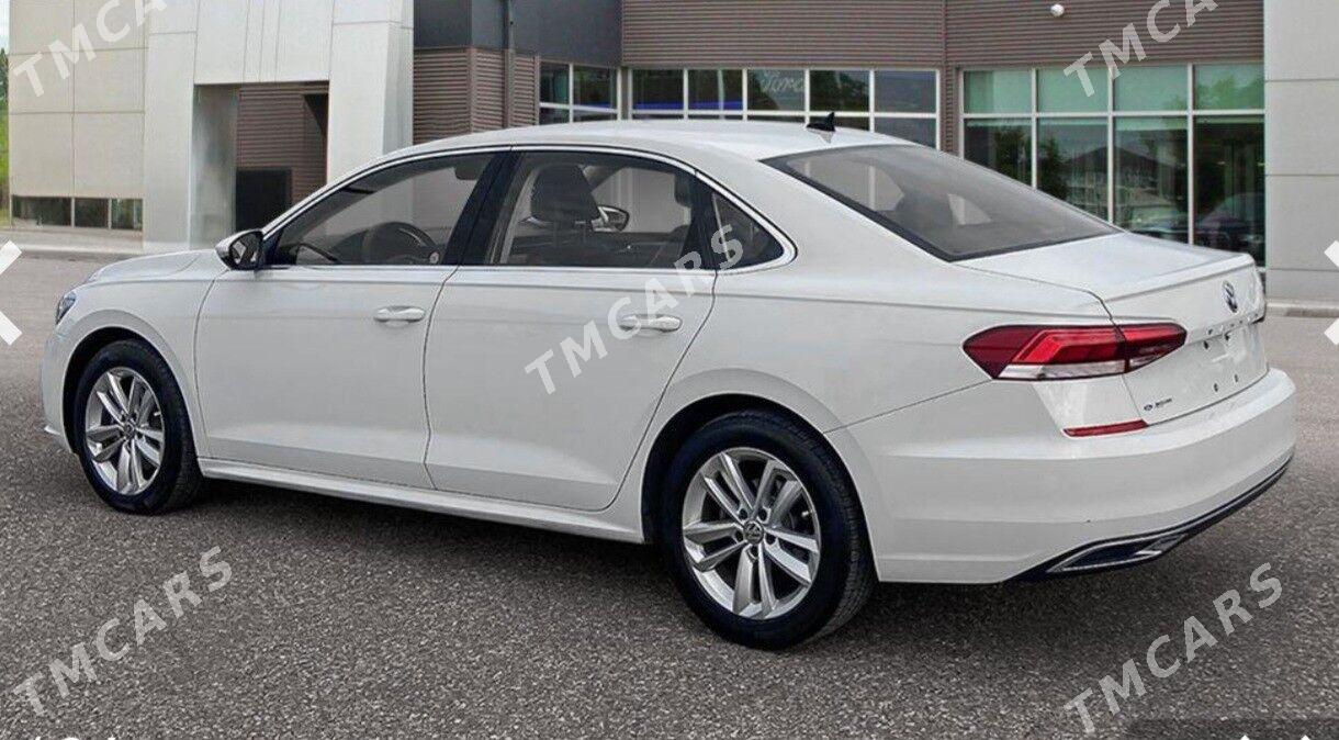 Volkswagen Passat 2021 - 360 000 TMT - Ашхабад - img 8