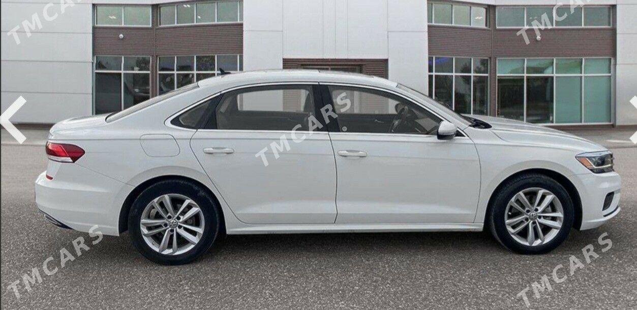 Volkswagen Passat 2021 - 360 000 TMT - Ашхабад - img 3