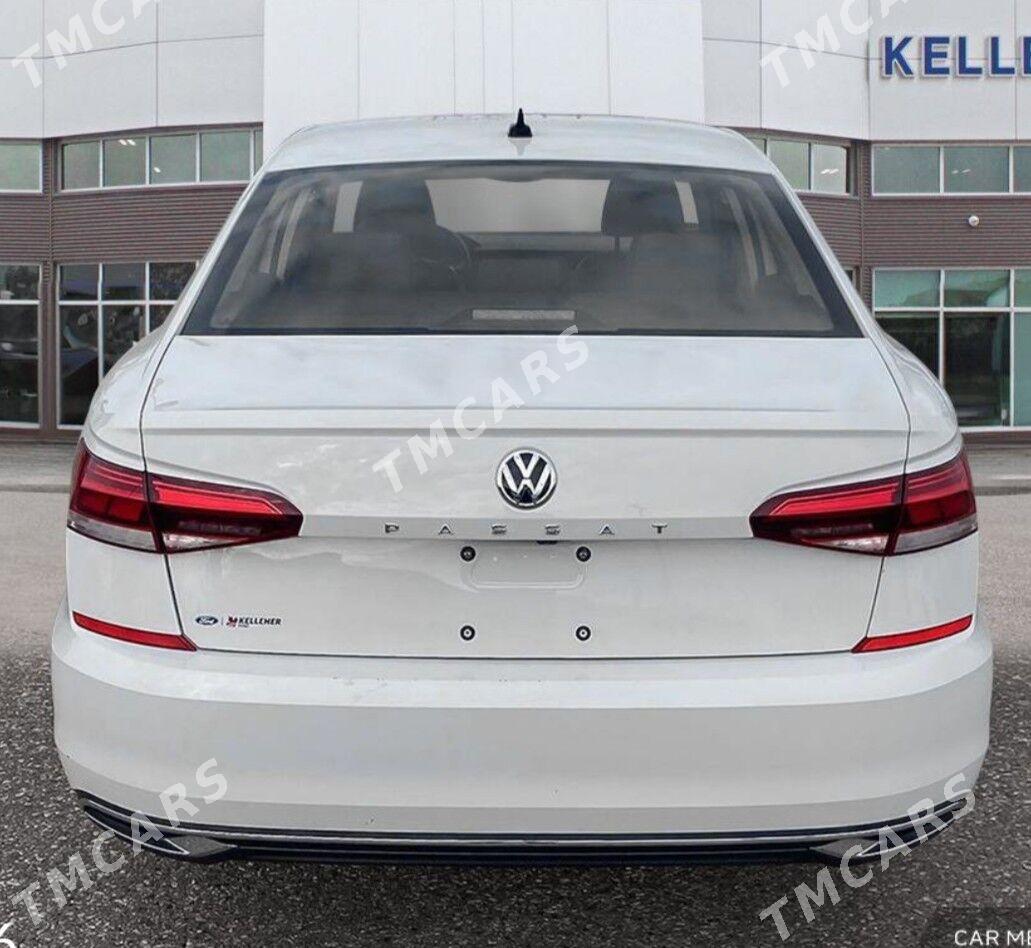 Volkswagen Passat 2021 - 360 000 TMT - Ашхабад - img 2